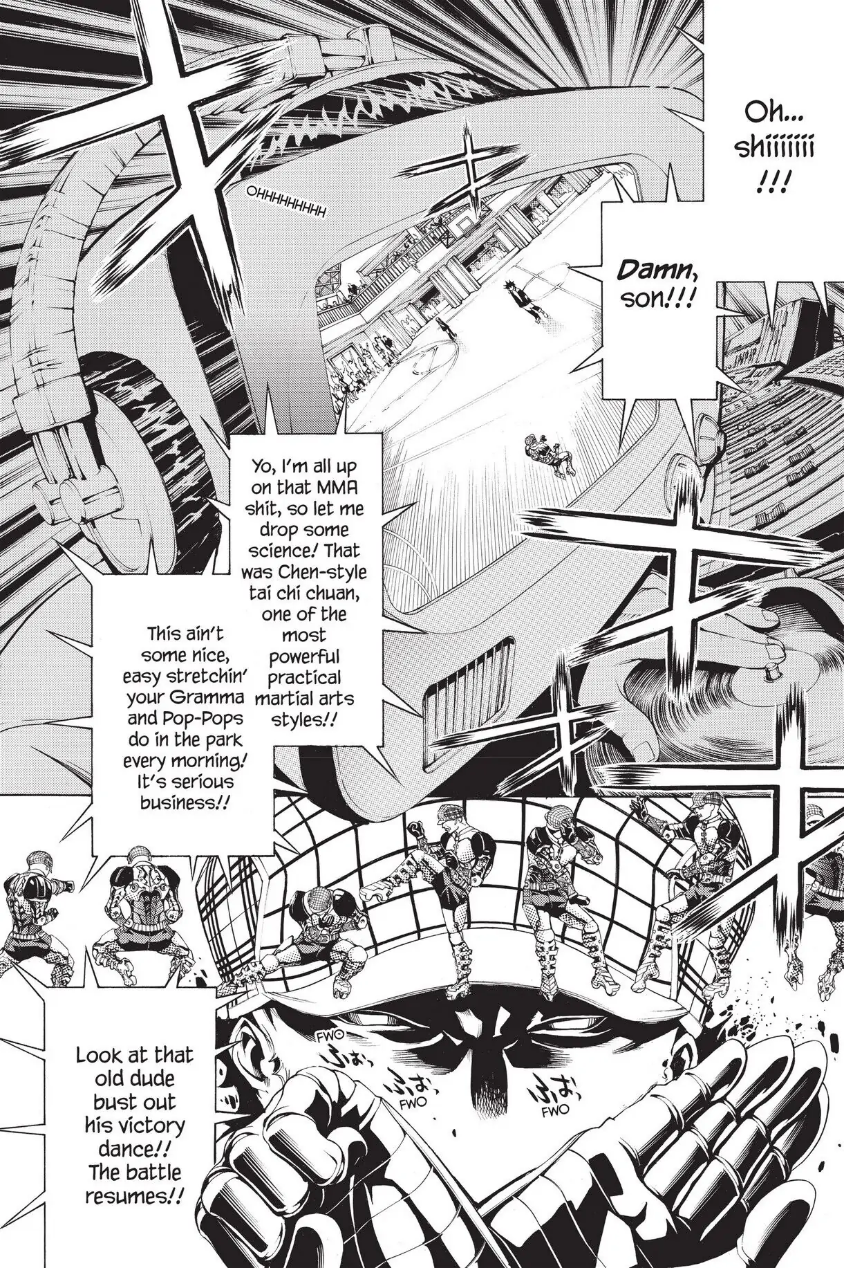 Air Gear Chapter 176 image 14